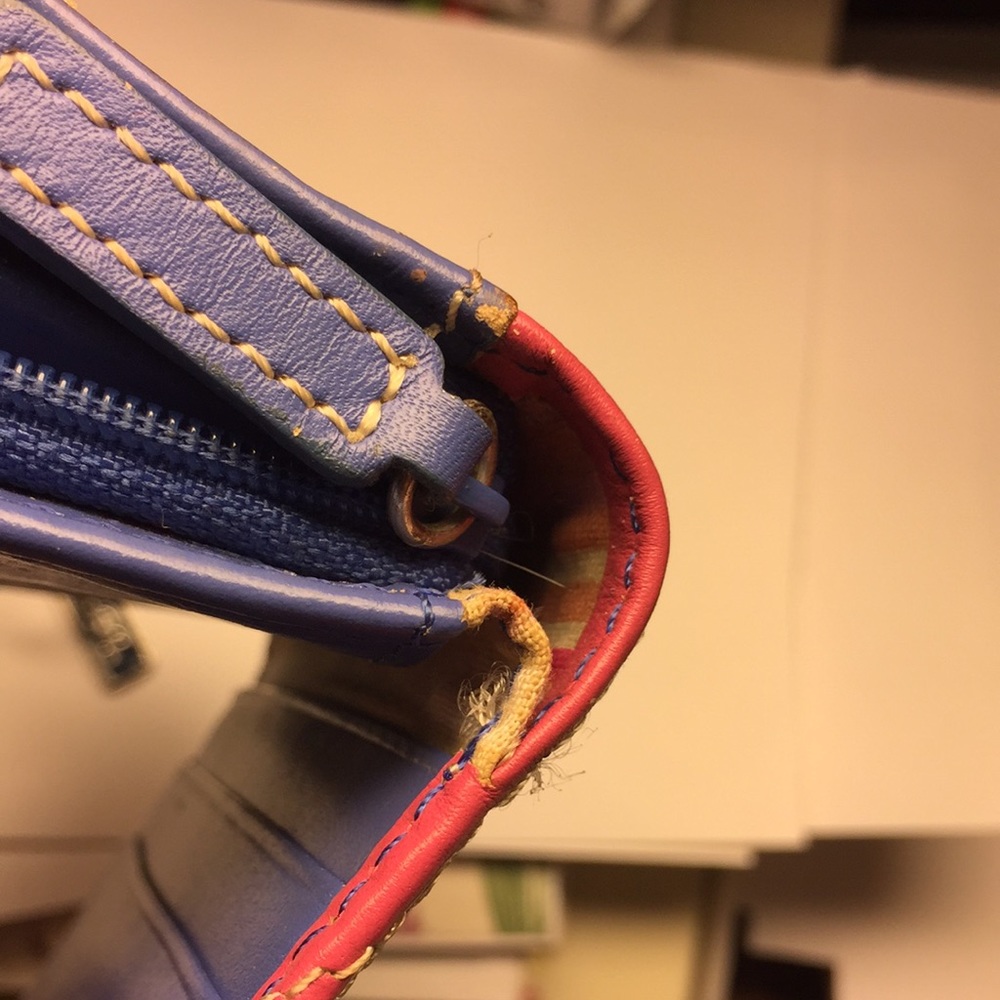 Fossil Mini wallet - Picture 12 of 12